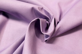 Lilac Homespun Cotton