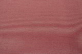 Rose Pink & White Pinstriped Cotton Lycra Knit