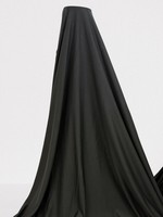 Charcoal Viscose / Spandex Knit