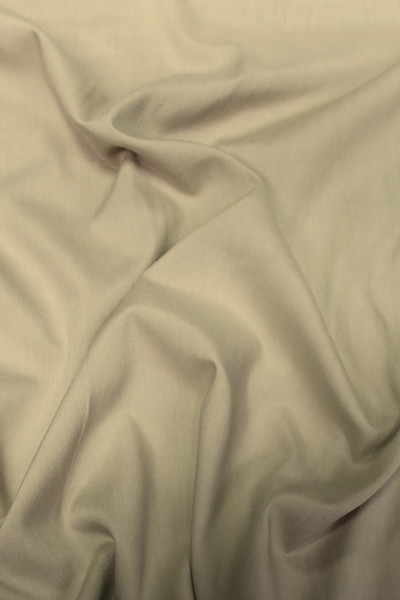 Beige Plain Rayon