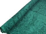 Emerald Crushed Velvet