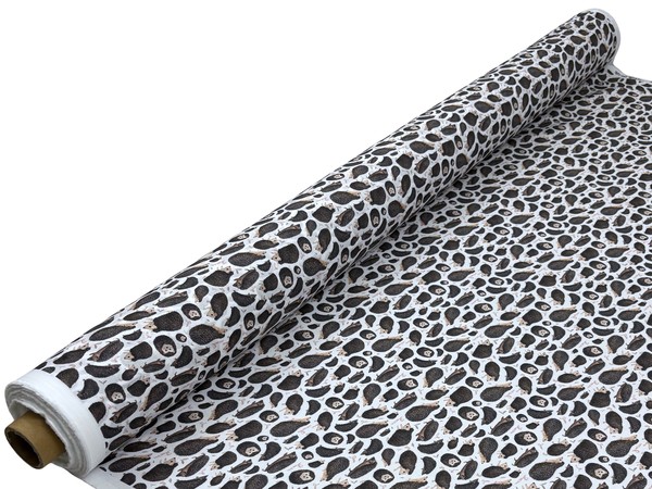 In the Forest - Hedgehogs Premium Cotton