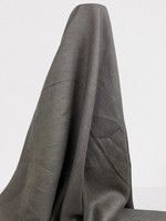 Fawn Brindle Polished 100% Linen