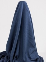 Indigo Marle Sweatshirting