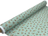 In the Forest - Hares Premium Cotton