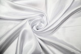 * REMNANT - White Satin Backed Crepe Bundle