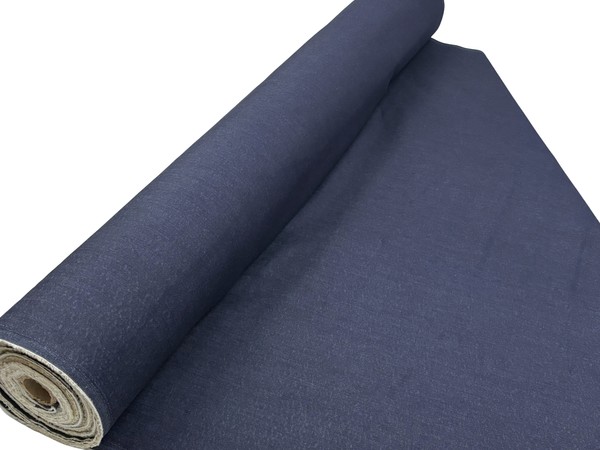 Darkest Blue Stretch Denim