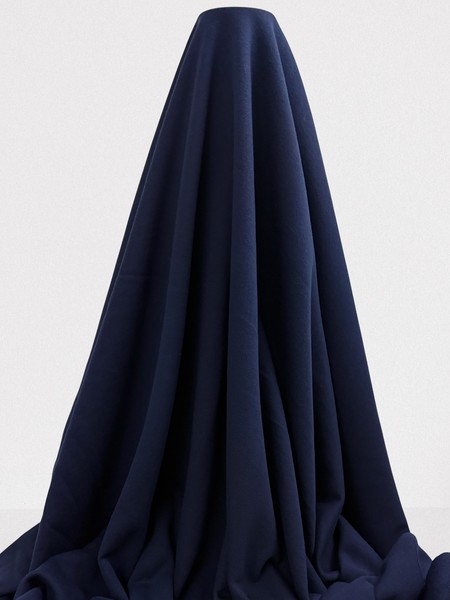 Navy Sweatshirting