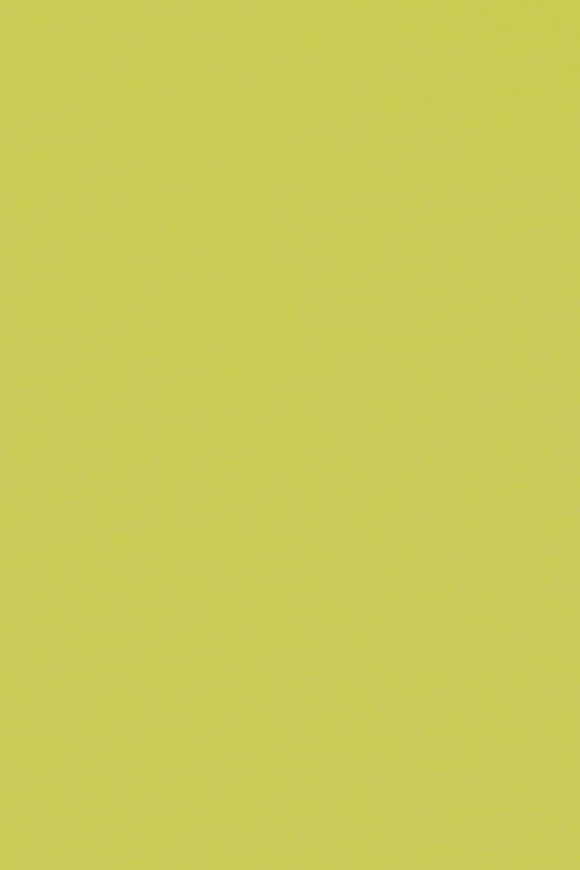 Fluro Yellow Wool Single Knit