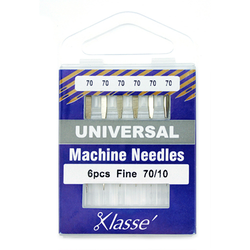 Size 70/10 Universal Machine Needles