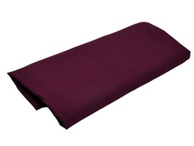 *REMNANT* Grape Plain Rayon