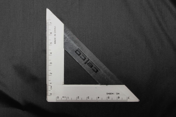 Black Light-Weight Nylon