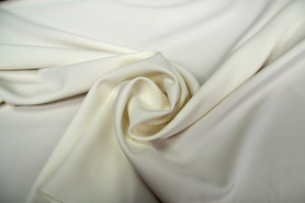 Cream Mini Matt Polyester