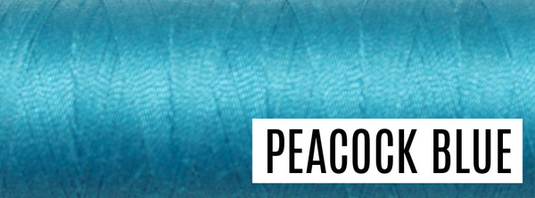 Threads - Teals & Turquoises