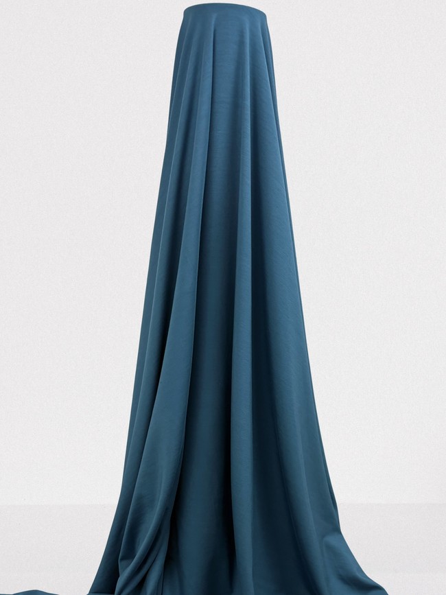 Concorde Blue ORGANIC Stretch Bamboo