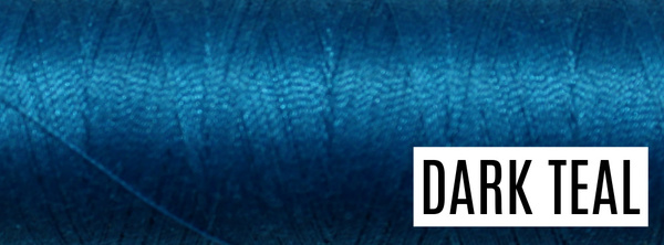 Threads - Teals & Turquoises