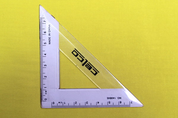 Daffodil Yellow Plain Rayon