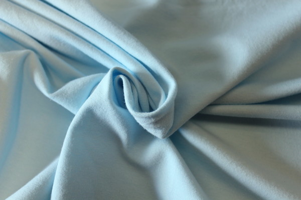 Fantastic Cotton Lycra - Powder Blue