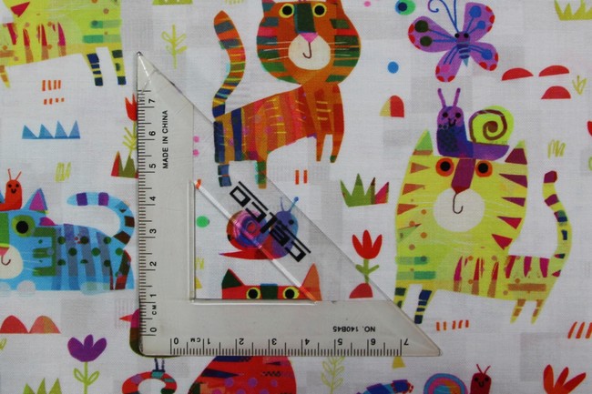 Light - Catsville Premium Cotton