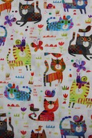 Light - Catsville Premium Cotton