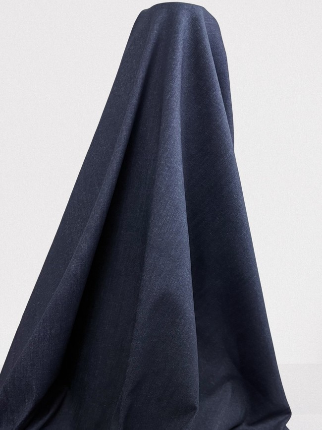 Indigo Stretch Denim