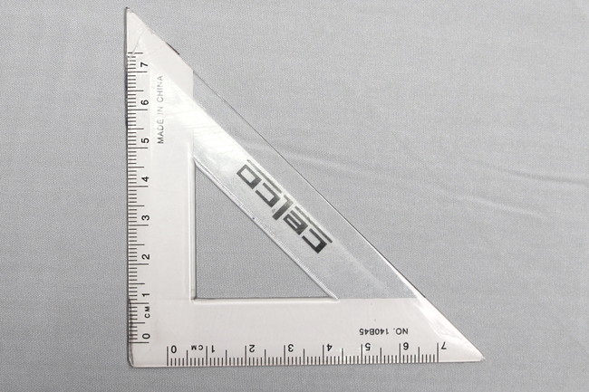 Silver Grey Plain Rayon