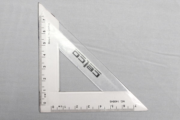 Silver Grey Plain Rayon