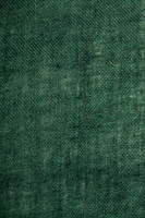Bottle Green Plain Hessian