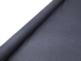 Charcoal Linen Tencel Blend