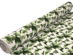 Green Tones Arctic Animals Wincyette