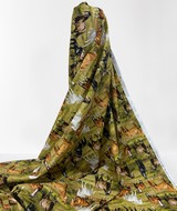 Horses Running Free Premium Cotton