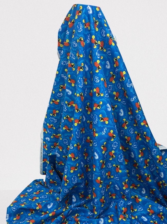 Buzzy Bee Kiwiana Cotton