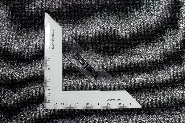 Silver & Black Sparkle Light Knit