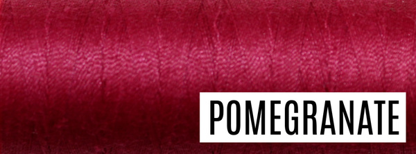 Threads - Crimsons & Pinks