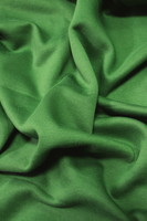 Grass Green Brushed Sweatshirting