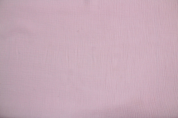 Baby Pink Double Muslin