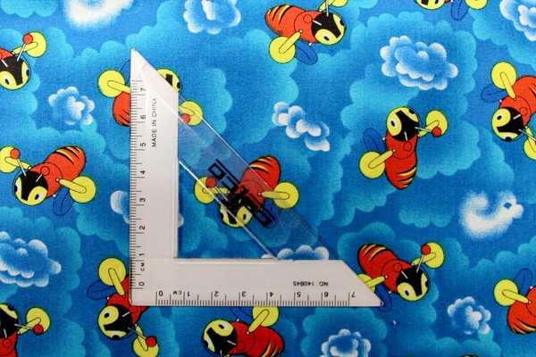 Buzzy Bee Kiwiana Cotton