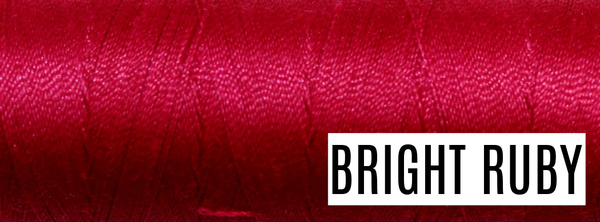 Threads - Crimsons & Pinks