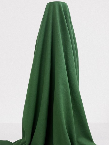 Moss Green 100% Linen