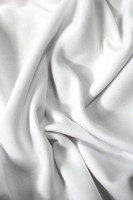  White Brushed Sweatshirting