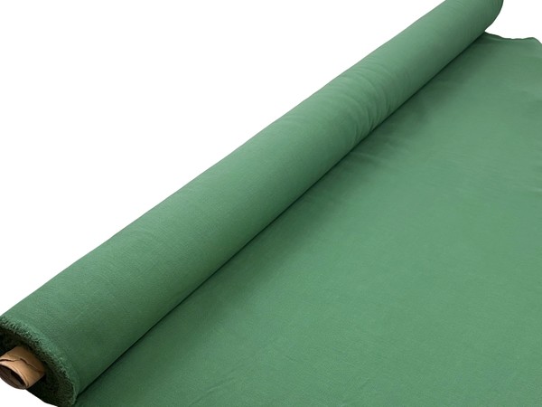 Moss Green 100% Linen