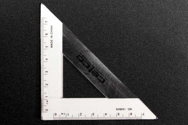 Practical Polyester - Black 