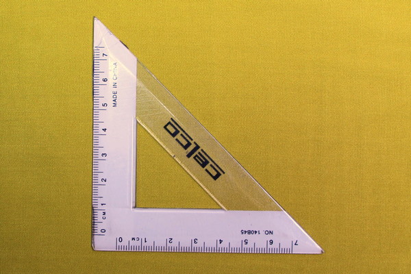 Chartreuse Plain Rayon