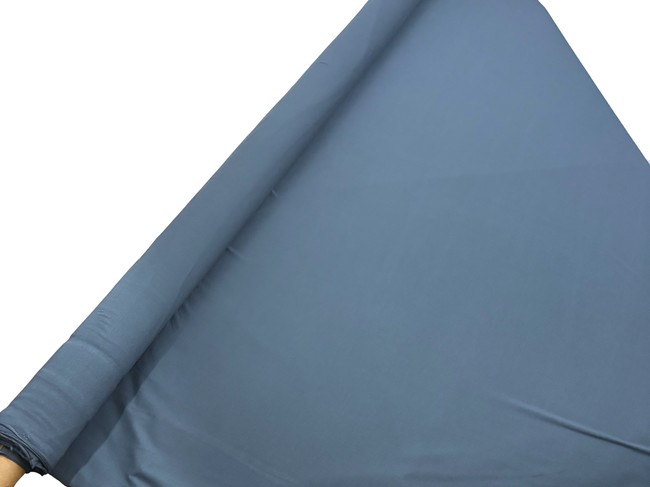 Steel Blue ORGANIC Stretch Bamboo