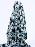 Blue Tones Arctic Animals Wincyette