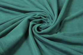 Teal Micro-Fleece