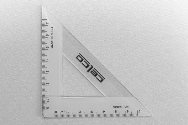 Practical Polyester - White