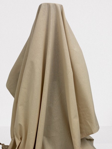 120 cm wide - Unbleached Calico