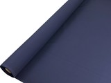 Navy Homespun Cotton