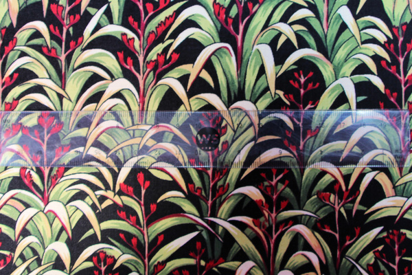 Harakeke Printed Kiwiana Cotton